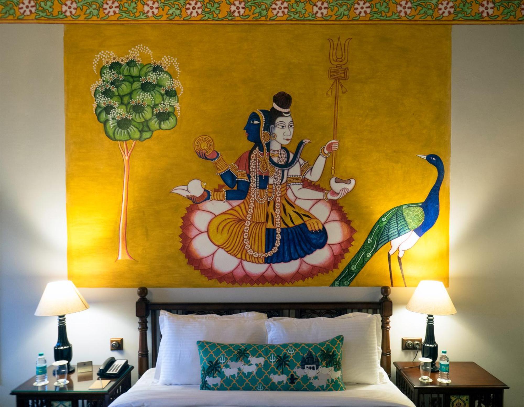 Tree Of Life Resort & Spa Varanasi — Photos 3