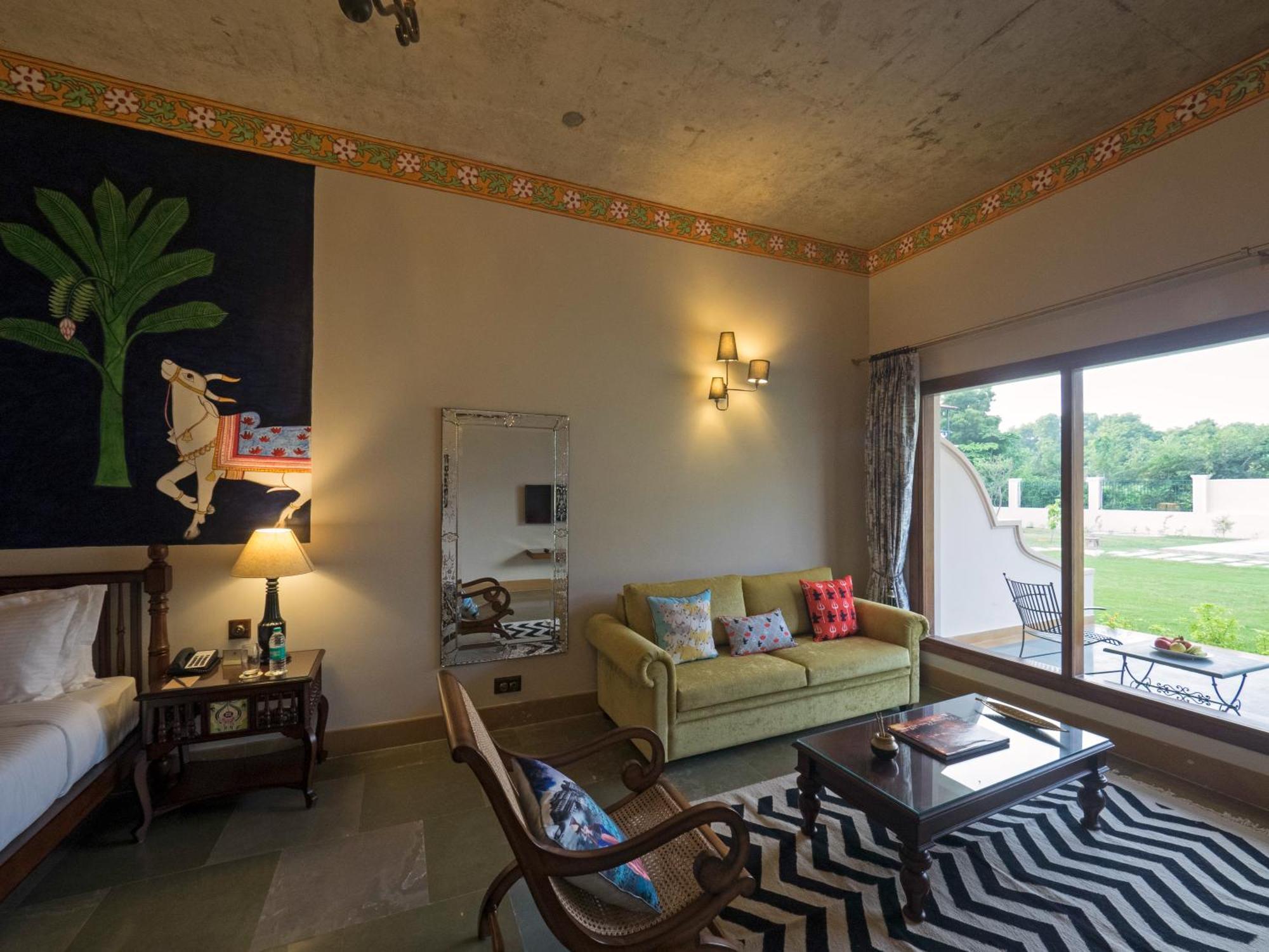 Tree Of Life Resort & Spa Varanasi — Photos 2