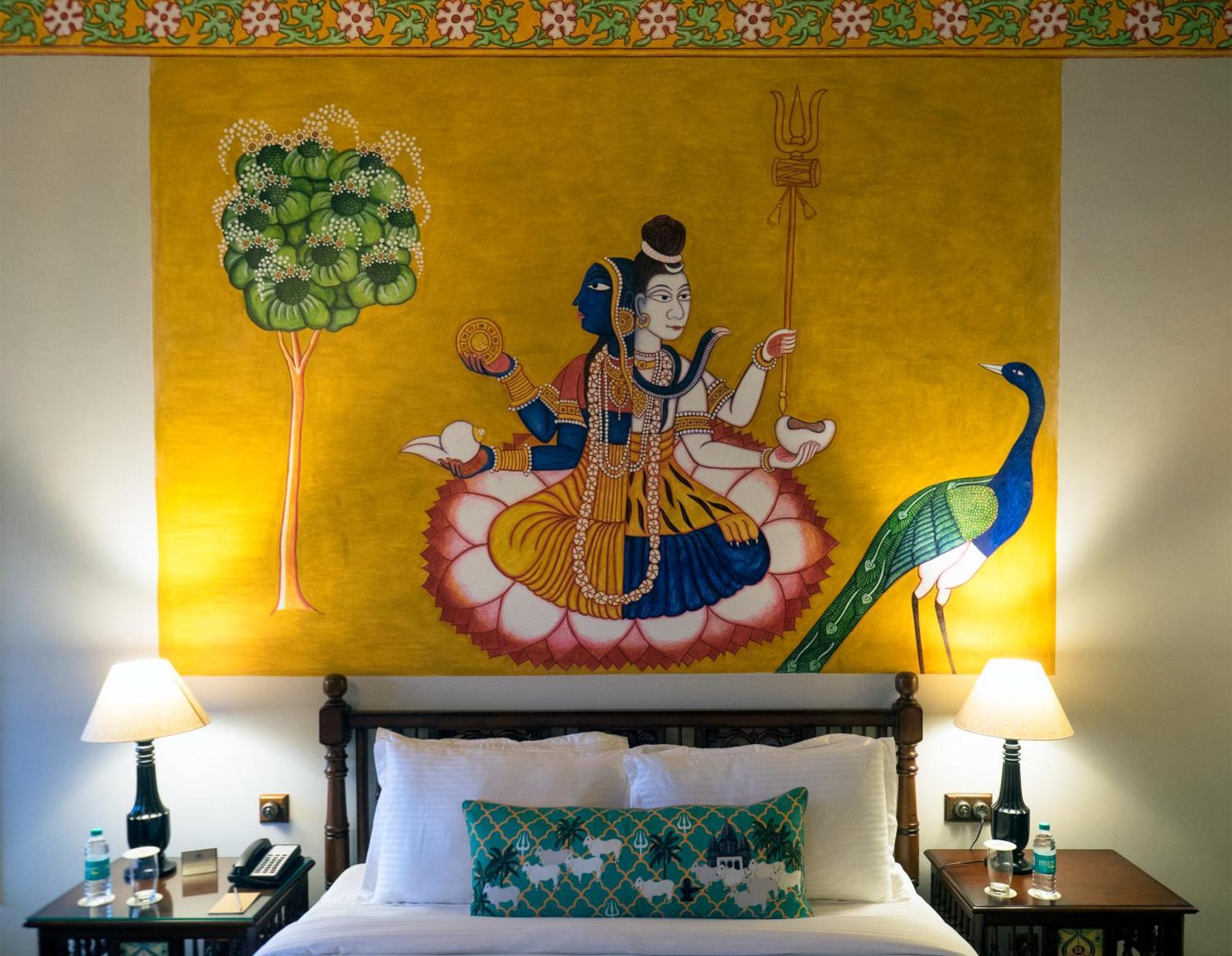 Tree Of Life Resort & Spa Varanasi — Photos 1
